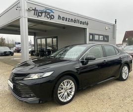 TOYOTA CAMRY TOYOTA CAMRY 2.5 HYBRID PRESTIGE CVT MO.-I. 1-TULAJ. ÁFÁ-S!