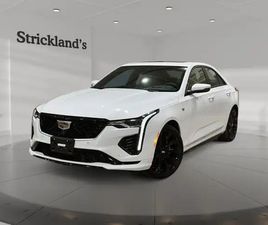 CADILLAC CT4 2024 CADILLAC CT4 SPORT