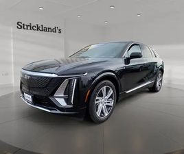 2024 CADILLAC LYRIQ TECH SUV