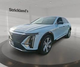 CADILLAC LYRIQ 2024 CADILLAC LYRIQ TECH W/1SA