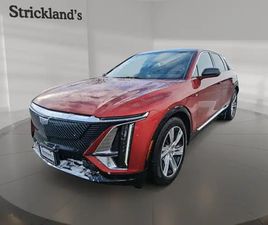 2024 CADILLAC LYRIQ TECH W/1SA
