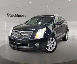 CADILLAC SRX 2011 CADILLAC SRX LUXURY AND PERFOMANC
