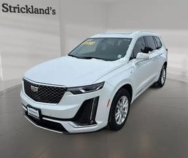 CADILLAC XT6 2023 CADILLAC XT6 LUXURY AWD SUV