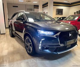 CITROEN DS7 DS 7 CROSSBACK BLUEHDI 130 AUT. GR. CHIC