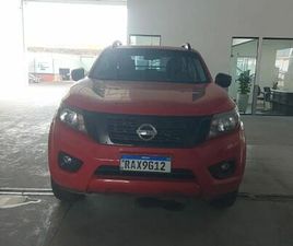 NISSAN FRONTIER ATTAC.CD 4X4 2.3 BI-TB DIE. AUT 2022