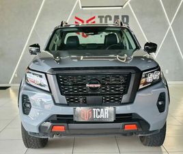 PRO4X CD 4X4 2.3 BI-TB DIE. AUT