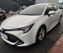 TOYOTA COROLLA TOYOTA COROLLA 1.2T COMFORT STYLE TECH