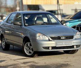 LADA PRIORA ВАЗ PRIORA 1.6 MT 16 КЛ (ЕВРО-4) (98 Л.С.) 2009