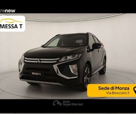 ECLIPSE CROSS 1.5 T INSTYLE 2WD