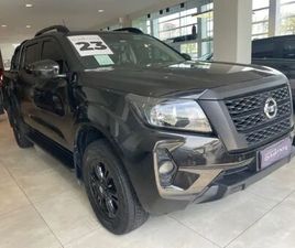 FRONTIER ATTACK 4X4 DIESEL AUT 2023 - COM 88 MIL KM - FALAR C ALEXANDRE