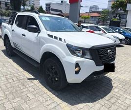NISSAN FRONTIER ATTAC.CD 4X4 2.3 BI-TB DIE. AUT 2024