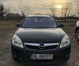 OPEL VECTRA BREAK OPEL VECTRA C FACELIFT TECUCI