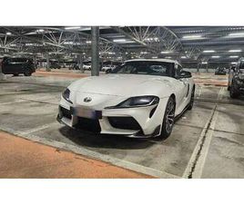 TOYOTA GR SUPRA GR 2.0 SZ-R AUTO