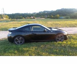 TOYOTA GT86 2.0 SPORT LEATHER