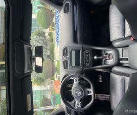 VOLKSWAGEN GOLF GTD GOLF GTD