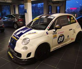ABARTH 695 695 1.4 16V RIVALE 180CV AUTO