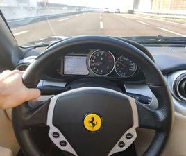 FERRARI 612 612 SCAGLIETTI 5.8 A F1