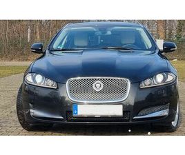JAGUAR XF SPORTBRAKE V6 3.0 DIESEL