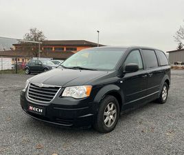 CHRYSLER GRAND VOYAGER 7 SITZER 2.8 CRD AUTOMATIK