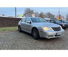 CHRYSLER SEBRING TOURING CHRYSLER SEBRING TOURING 2.0 TOURING