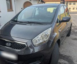 KIA VENGA KIA VENGA 1,6 125PS