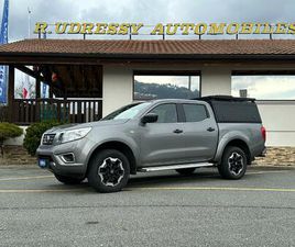 NISSAN NAVARA DOUBLE CAB NAVARA DOUBLE CAB ACENTA 2.3 DCI 4WD