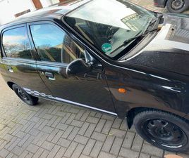 SUZUKI ALTO MIT TÜV AUTOMATIK