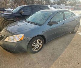 USED 2006 PONTIAC G6 BASE