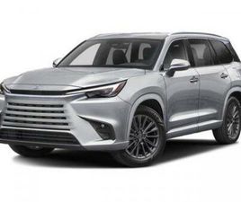 LEXUS TX TX 350 NEW 2026 LEXUS TX 350 PREMIUM