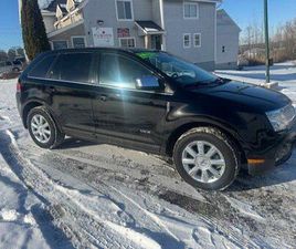 USED 2008 LINCOLN MKX BASE