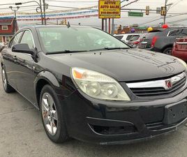 USED 2009 SATURN AURA XE