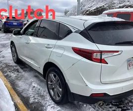 ACURA RDX 2021 ACURA RDX PLATINUM ELITE