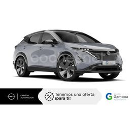 NISSAN ARIYA NISSAN ARIYA 87KWH 4X2 EVOLVE CAR. PACK SP