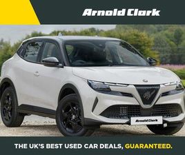 ALFA ROMEO JUNIOR IBRIDA 1.2 MHEV IBRIDA E-DCT EURO 6 (START/STOP) 5DR