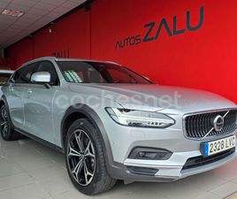 VOLVO V90 CROSS COUNTRY VOLVO V90 CROSS COUNTRY 2.0 B4 D PLUS BRIGHT AWD AUTO