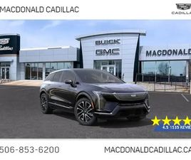 CADILLAC OPTIQ 2026 CADILLAC OPTIQ PREMIUM SPORT - $408 B/W