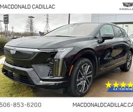 CADILLAC OPTIQ 2026 CADILLAC OPTIQ PREMIUM SPORT - HUD - SUPERCRUISE - $382 B/W