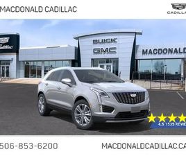 CADILLAC XT5 2026 CADILLAC XT5 AWD PREMIUM LUXURY - LEATHER SEATS - $417 B/W