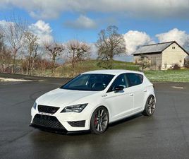 SEAT LEON CUPRA 290 LEON 2.0 TSI CUPRA 290 DSG