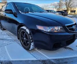 2005 ACURA TSX