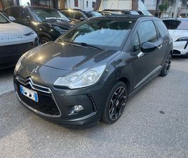 CITROEN DS3 CABRIO DS3 DS 3 1.2 82CV CABRIO