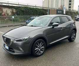 CX-3 CX-3 2.0L SKYACTIV-G AWD EXCEED AUTOMATICA