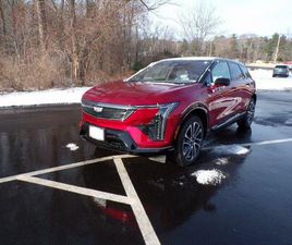 NEW 2026 CADILLAC OPTIQ PREMIUM SPORT