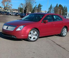 USED 2010 MERCURY MILAN BASE