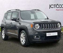 1.6 MULTIJETII LONGITUDE EURO 6 (START/STOP) 5DR