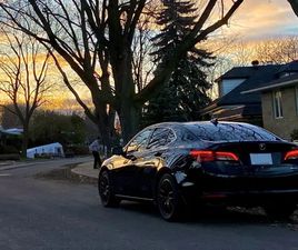 ACURA TLX 2015 SH-AWD (ELITE PACKAGE)