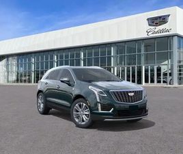 CADILLAC XT5 2026 CADILLAC XT5 AWD PREMIUM LUXURY