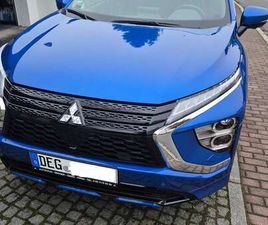 ECLIPSE CROSS PLUG-IN HYBRID 4WDPLUS