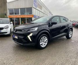 1.0 TCE - 90 II EVOLUTION + CAMERA + SIÈGES CHAUFFANTS