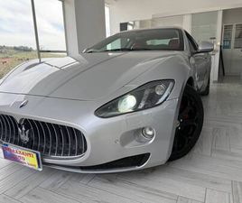MASERATI GRANTURISMO SPORT GRANTURISMO 1ª S. GRANTURISMO 4.2 V8